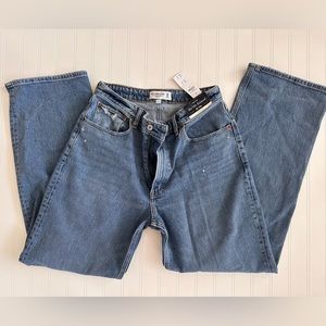 Abercrombie & Fitch High Rise 90’s Relaxed Curve Love